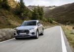 Audi Q3 Advanced 2018 года (WW)